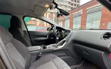 Peugeot 3008 I рестайлинг, 2011 год, 750 000 рублей, 23 фотография