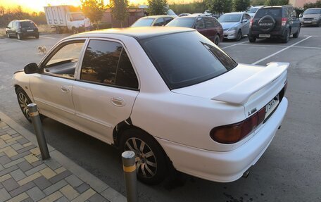 Mitsubishi Lancer VII, 1991 год, 135 000 рублей, 2 фотография
