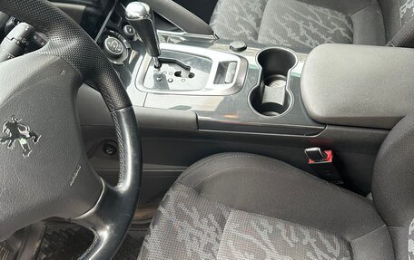 Peugeot 3008 I рестайлинг, 2011 год, 750 000 рублей, 28 фотография