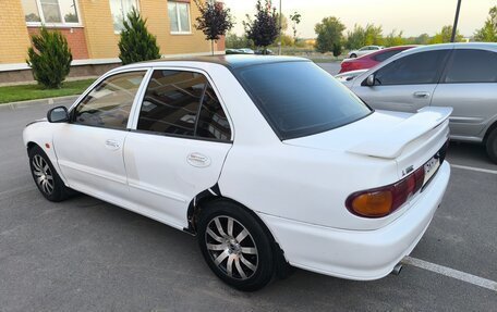 Mitsubishi Lancer VII, 1991 год, 135 000 рублей, 4 фотография