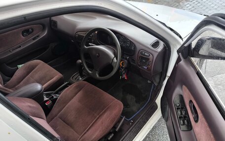 Mitsubishi Lancer VII, 1991 год, 135 000 рублей, 9 фотография