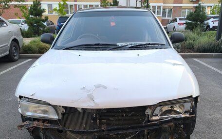 Mitsubishi Lancer VII, 1991 год, 135 000 рублей, 5 фотография