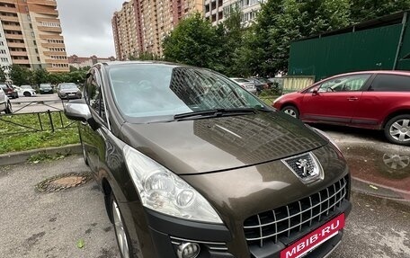Peugeot 3008 I рестайлинг, 2011 год, 750 000 рублей, 16 фотография