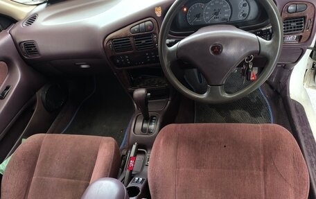 Mitsubishi Lancer VII, 1991 год, 135 000 рублей, 10 фотография
