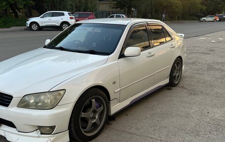 Toyota Altezza, 2003 год, 1 300 000 рублей, 7 фотография