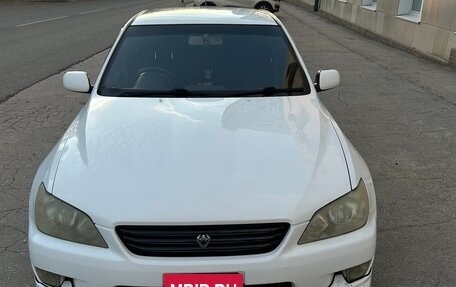 Toyota Altezza, 2003 год, 1 300 000 рублей, 6 фотография