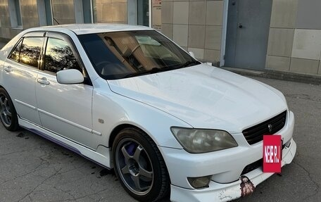 Toyota Altezza, 2003 год, 1 300 000 рублей, 5 фотография