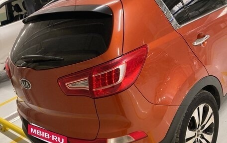 KIA Sportage III, 2011 год, 1 249 000 рублей, 3 фотография