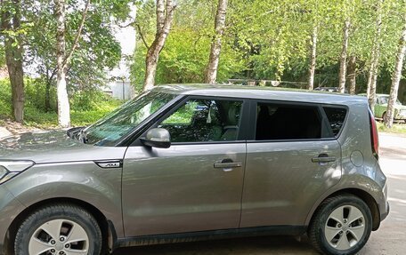 KIA Soul II рестайлинг, 2016 год, 1 315 000 рублей, 2 фотография