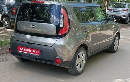 KIA Soul II рестайлинг, 2016 год, 1 315 000 рублей, 5 фотография