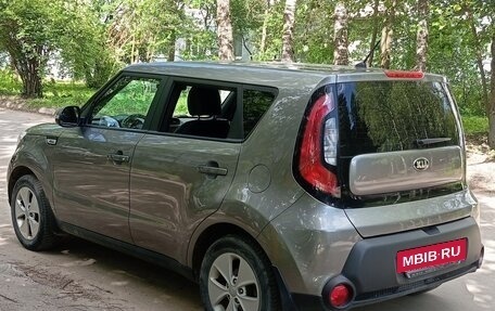 KIA Soul II рестайлинг, 2016 год, 1 315 000 рублей, 3 фотография