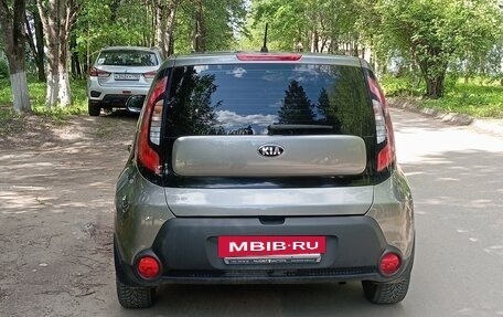 KIA Soul II рестайлинг, 2016 год, 1 315 000 рублей, 4 фотография