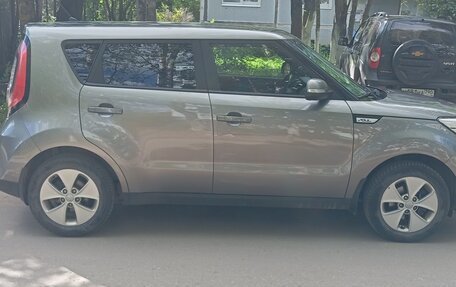 KIA Soul II рестайлинг, 2016 год, 1 315 000 рублей, 6 фотография