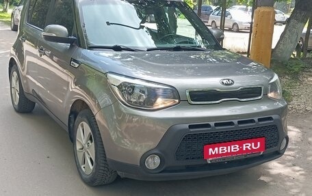 KIA Soul II рестайлинг, 2016 год, 1 315 000 рублей, 8 фотография