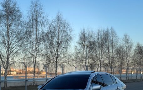 Lexus GS III рестайлинг, 2005 год, 1 450 000 рублей, 4 фотография