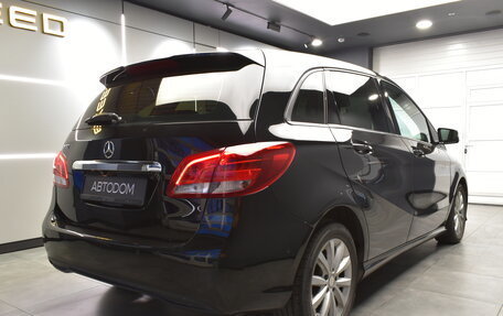 Mercedes-Benz B-Класс, 2015 год, 1 390 000 рублей, 6 фотография
