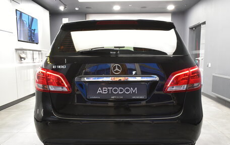 Mercedes-Benz B-Класс, 2015 год, 1 390 000 рублей, 5 фотография