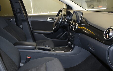Mercedes-Benz B-Класс, 2015 год, 1 390 000 рублей, 10 фотография