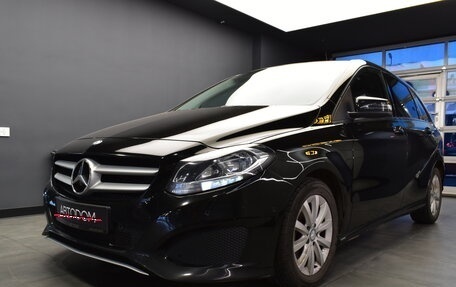 Mercedes-Benz B-Класс, 2015 год, 1 390 000 рублей, 2 фотография