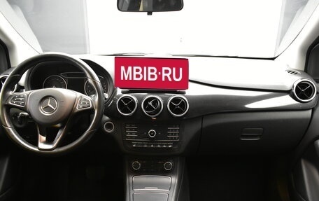 Mercedes-Benz B-Класс, 2015 год, 1 390 000 рублей, 11 фотография