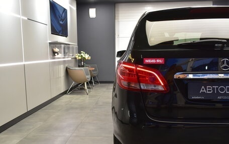 Mercedes-Benz B-Класс, 2015 год, 1 390 000 рублей, 8 фотография