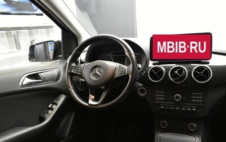 Mercedes-Benz B-Класс, 2015 год, 1 390 000 рублей, 12 фотография