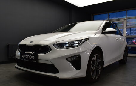 KIA cee'd III, 2020 год, 1 681 000 рублей, 3 фотография
