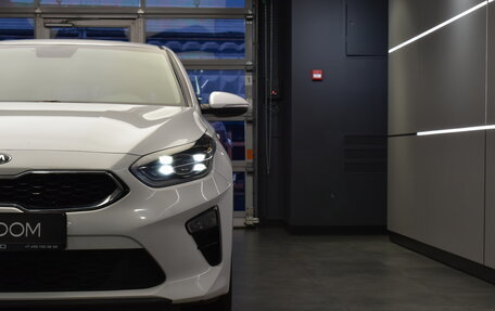 KIA cee'd III, 2020 год, 1 681 000 рублей, 2 фотография