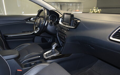 KIA cee'd III, 2020 год, 1 681 000 рублей, 9 фотография