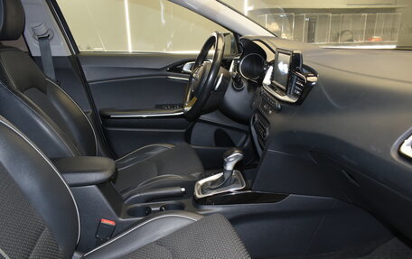 KIA cee'd III, 2020 год, 1 681 000 рублей, 10 фотография