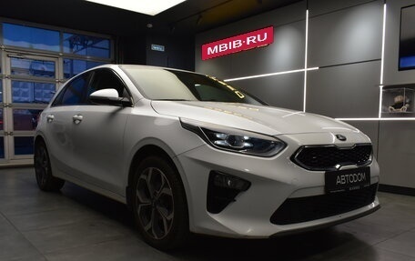 KIA cee'd III, 2020 год, 1 681 000 рублей, 4 фотография