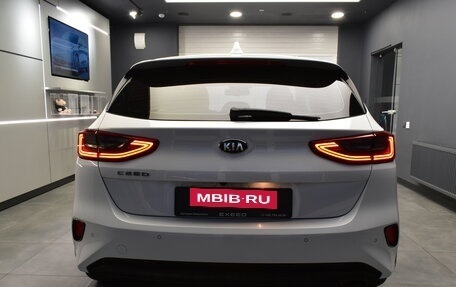 KIA cee'd III, 2020 год, 1 681 000 рублей, 8 фотография