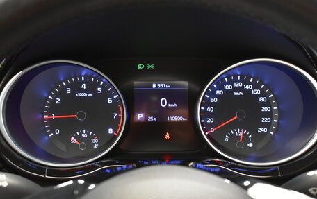 KIA cee'd III, 2020 год, 1 681 000 рублей, 16 фотография