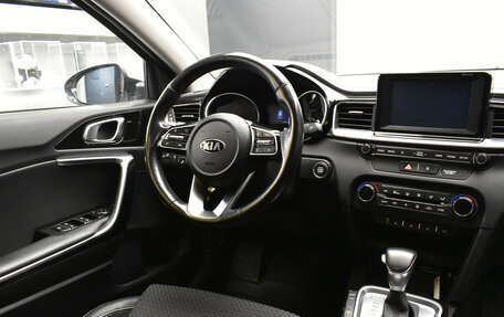 KIA cee'd III, 2020 год, 1 681 000 рублей, 14 фотография