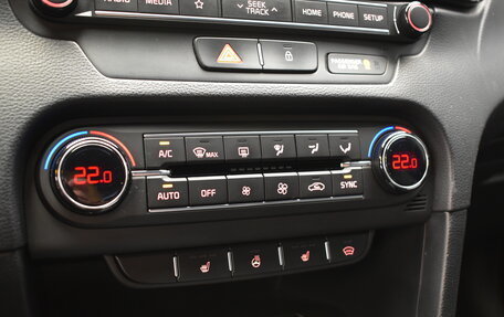 KIA cee'd III, 2020 год, 1 681 000 рублей, 25 фотография