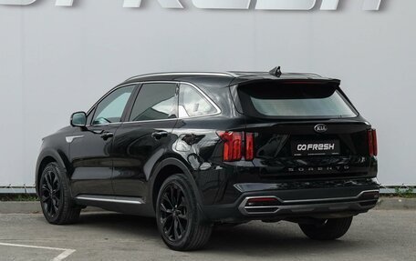 KIA Sorento IV, 2020 год, 3 490 000 рублей, 2 фотография