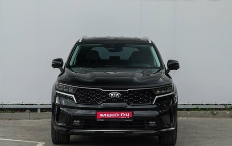 KIA Sorento IV, 2020 год, 3 490 000 рублей, 3 фотография