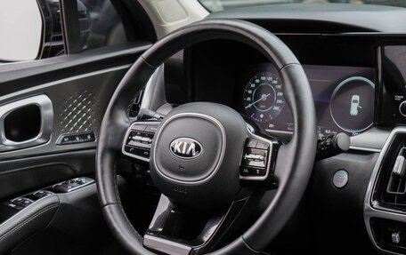 KIA Sorento IV, 2020 год, 3 490 000 рублей, 23 фотография