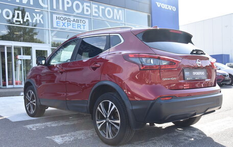 Nissan Qashqai, 2019 год, 2 330 000 рублей, 6 фотография