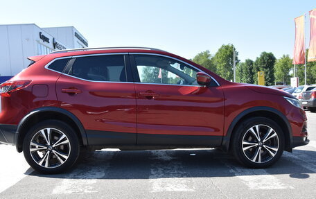 Nissan Qashqai, 2019 год, 2 330 000 рублей, 11 фотография