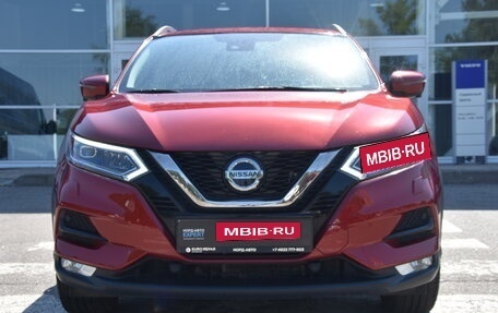 Nissan Qashqai, 2019 год, 2 330 000 рублей, 2 фотография