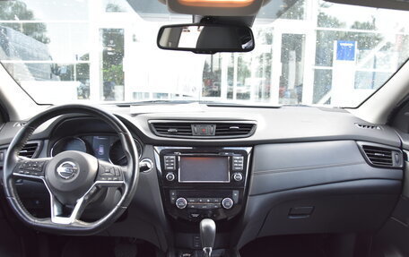 Nissan Qashqai, 2019 год, 2 330 000 рублей, 18 фотография