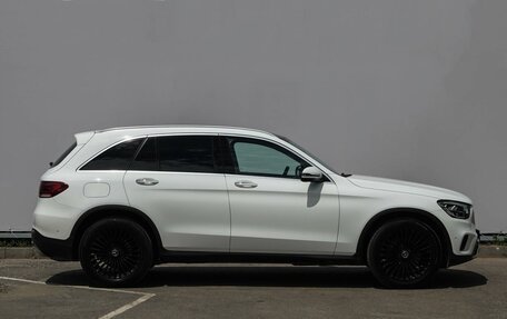 Mercedes-Benz GLC, 2019 год, 4 350 000 рублей, 5 фотография
