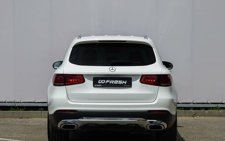 Mercedes-Benz GLC, 2019 год, 4 350 000 рублей, 4 фотография