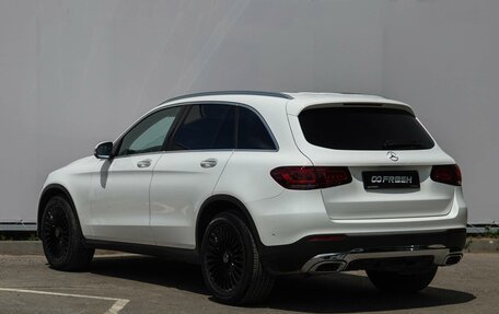 Mercedes-Benz GLC, 2019 год, 4 350 000 рублей, 2 фотография