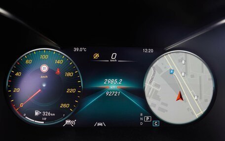 Mercedes-Benz GLC, 2019 год, 4 350 000 рублей, 13 фотография