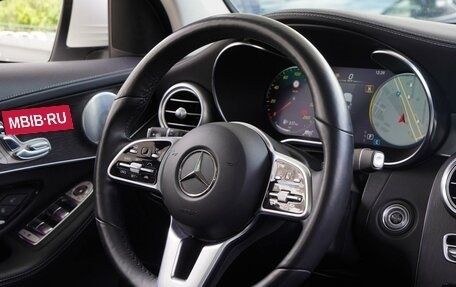 Mercedes-Benz GLC, 2019 год, 4 350 000 рублей, 22 фотография
