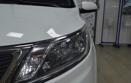 KIA Rio III рестайлинг, 2012 год, 434 000 рублей, 14 фотография