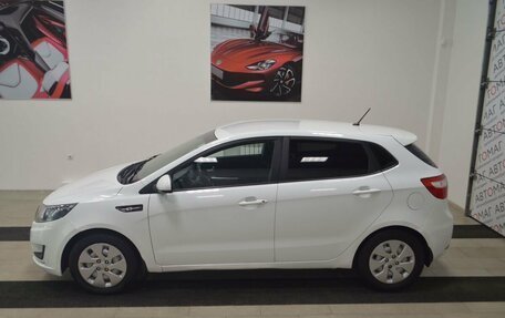KIA Rio III рестайлинг, 2012 год, 434 000 рублей, 7 фотография