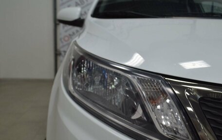 KIA Rio III рестайлинг, 2012 год, 434 000 рублей, 13 фотография